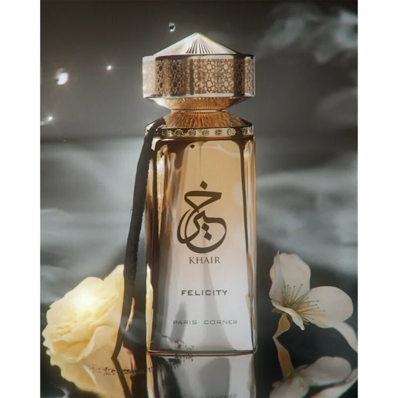 Paris Corner Khair Felicity parfémovaná voda unisex 100 ml