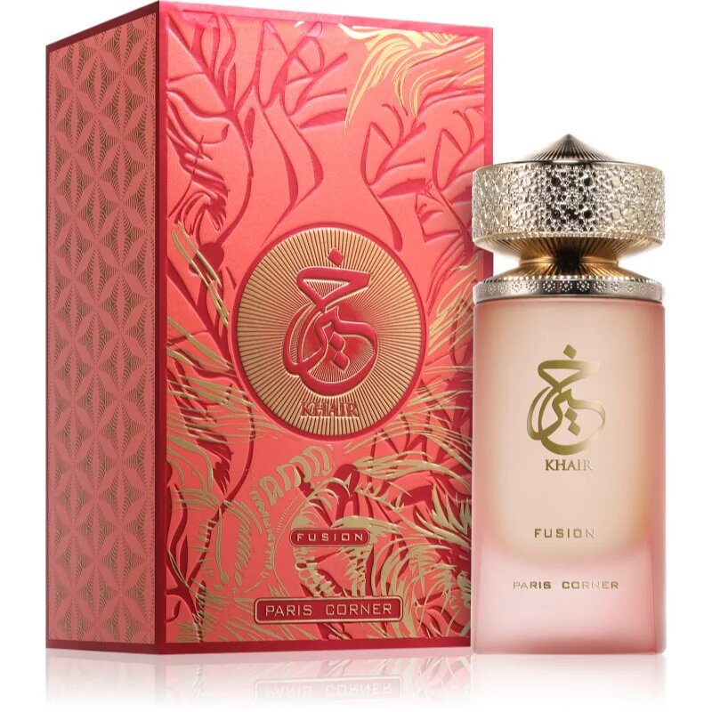 Paris Corner Khair Fusion parfémovaná voda unisex 100 ml