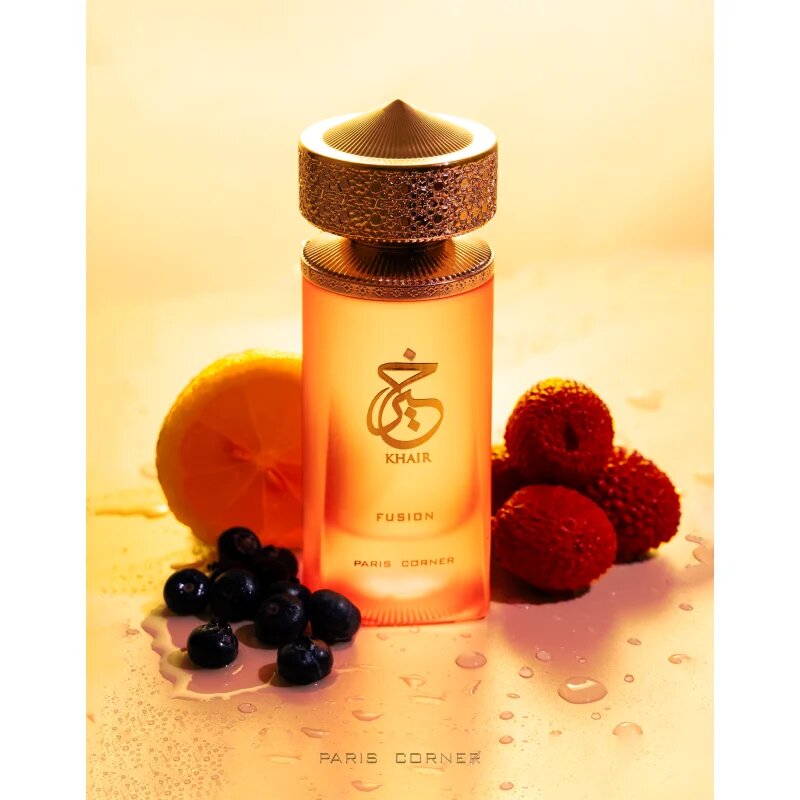 Paris Corner Khair Fusion parfémovaná voda unisex 100 ml