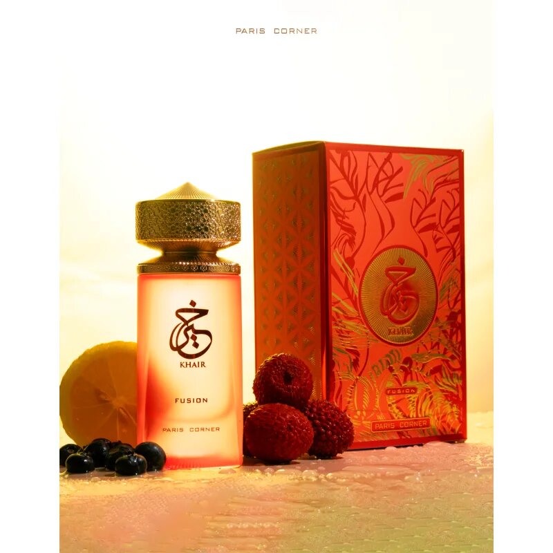 Paris Corner Khair Fusion parfémovaná voda unisex 100 ml