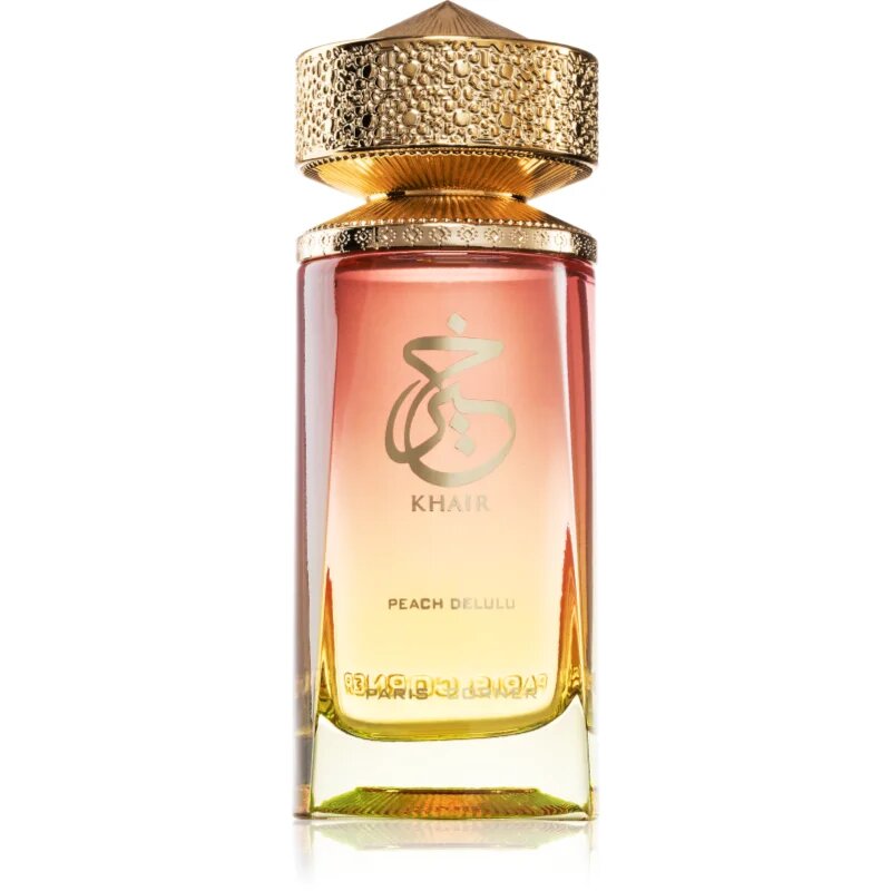 Paris Corner Khair Peach Delulu parfémovaná voda unisex 100 ml