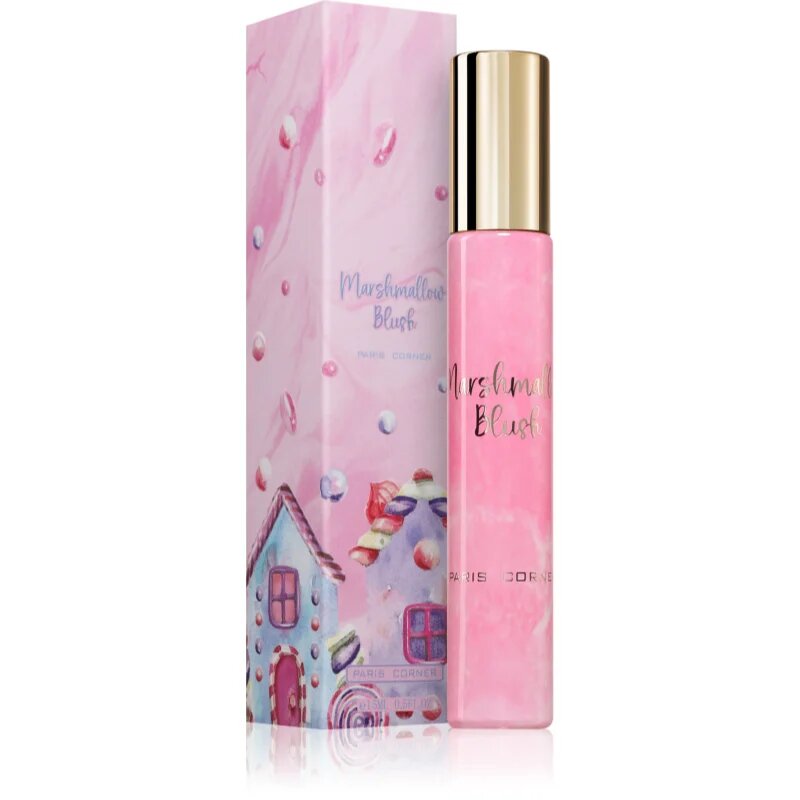 Paris Corner Marshmallow Blush parfémovaná voda unisex 15 ml