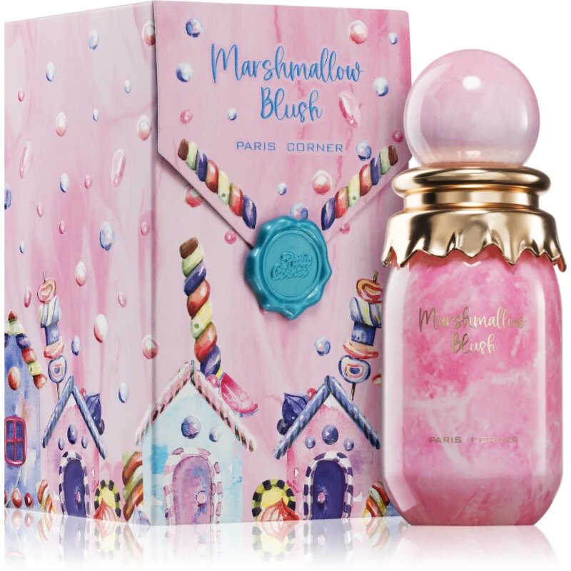 Paris Corner Marshmallow Blush parfémovaná voda unisex 50 ml