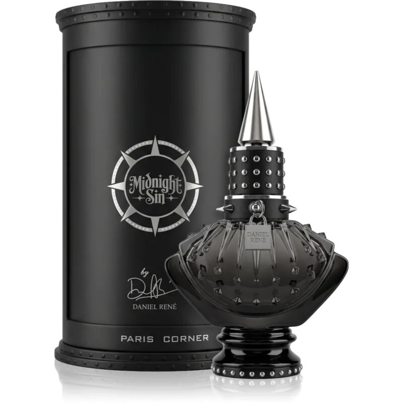 Paris Corner Midnight Sin parfémovaná voda unisex 100 ml