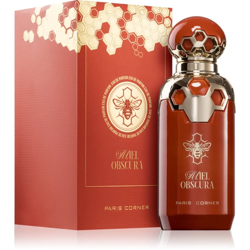 Paris Corner Miel Obscura parfémovaná voda unisex 100 ml