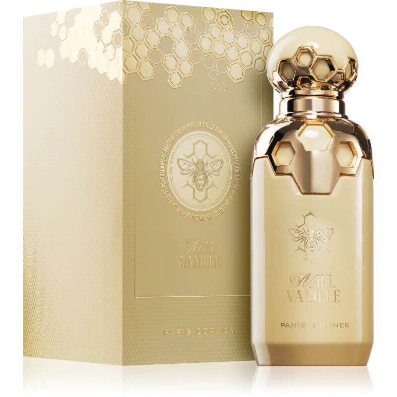 Paris Corner Miel Vanille parfémovaná voda unisex 100 ml
