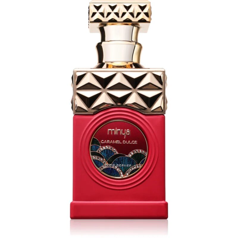 Paris Corner Minya Caramel Dulce parfémovaná voda pro ženy 100 ml