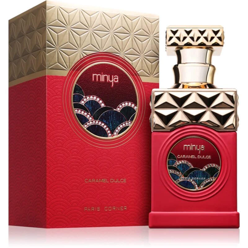 Paris Corner Minya Caramel Dulce parfémovaná voda pro ženy 100 ml