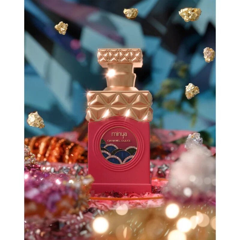 Paris Corner Minya Caramel Dulce parfémovaná voda pro ženy 100 ml