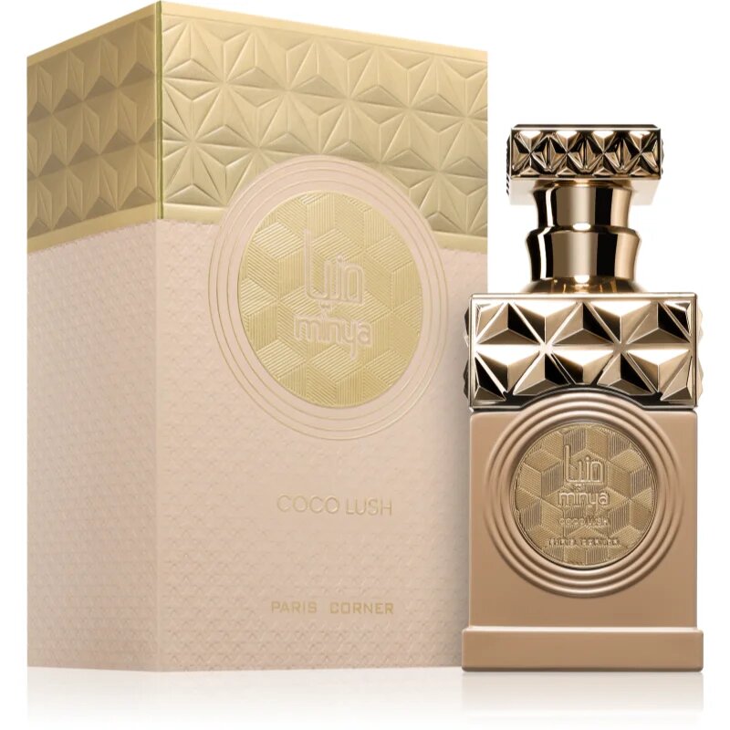 Paris Corner Minya Coco Lush parfémovaná voda unisex 100 ml