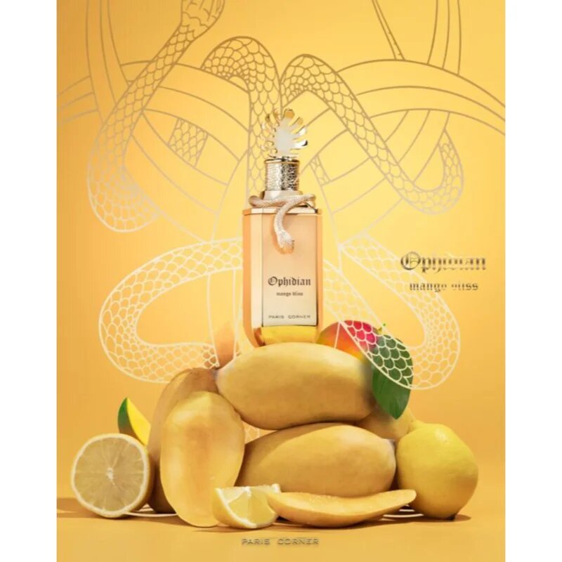 Paris Corner Ophidian Mango Bliss parfémovaná voda unisex 100 ml