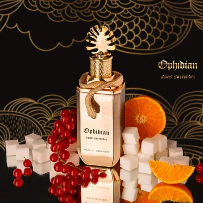 Paris Corner Ophidian Sweet Surrender parfémovaná voda unisex 100 ml