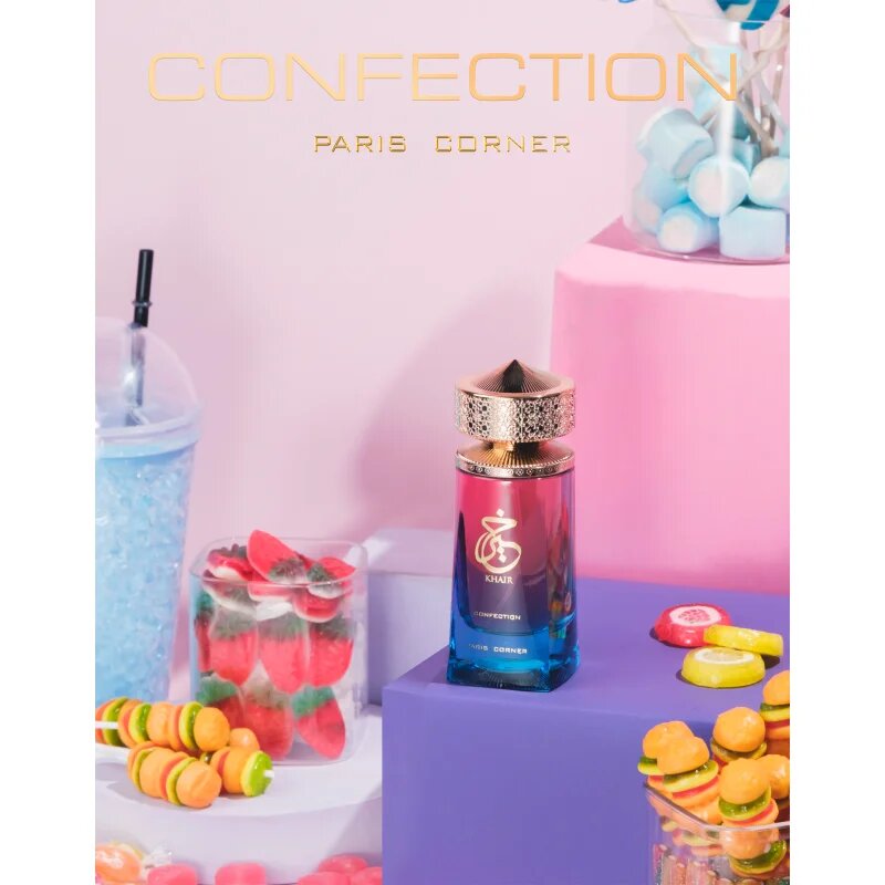 Paris Corner Oriental Collection Khair Confection parfémovaná voda unisex 100 ml