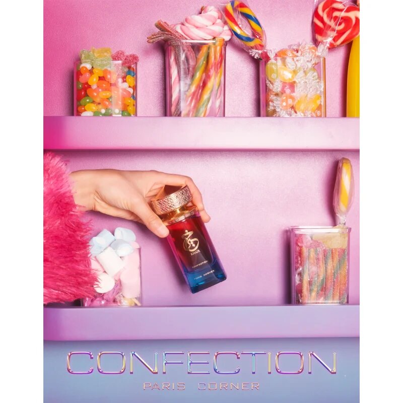 Paris Corner Oriental Collection Khair Confection parfémovaná voda unisex 100 ml