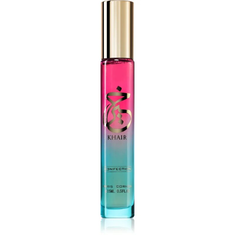 Paris Corner Oriental Collection Khair Confection parfémovaná voda unisex 15 ml