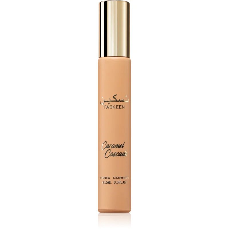Paris Corner Oriental Collection Taskeen Caramel Cascade parfémovaná voda pro ženy 15 ml