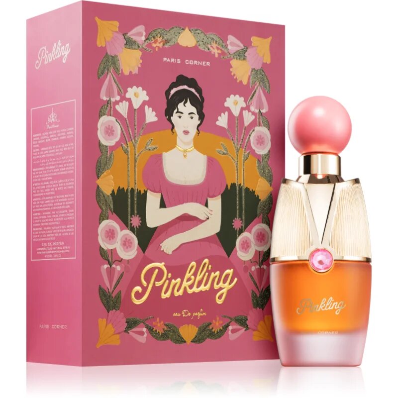 Paris Corner Pinkling parfémovaná voda unisex 100 ml