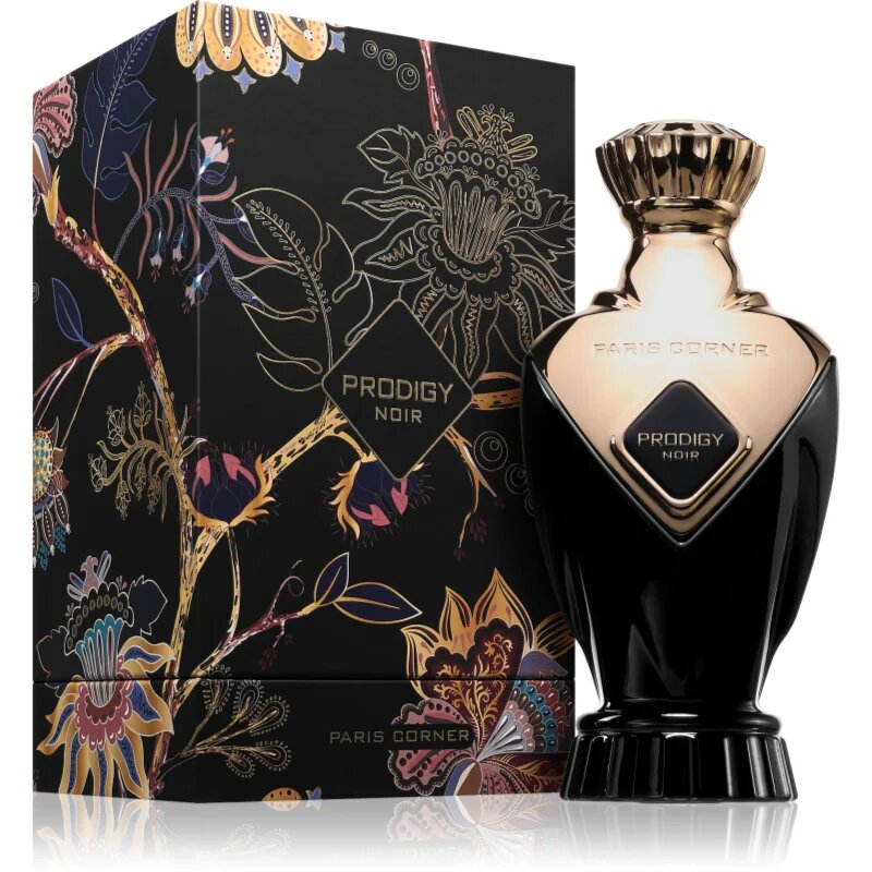 Paris Corner Prodigy Noir parfémovaná voda unisex 100 ml