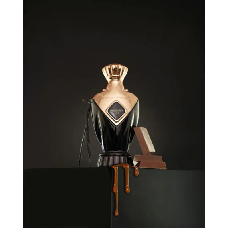 Paris Corner Prodigy Noir parfémovaná voda unisex 100 ml