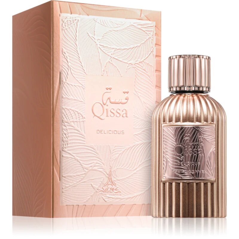 Paris Corner Qissa Delicious parfémovaná voda pro ženy 100 ml