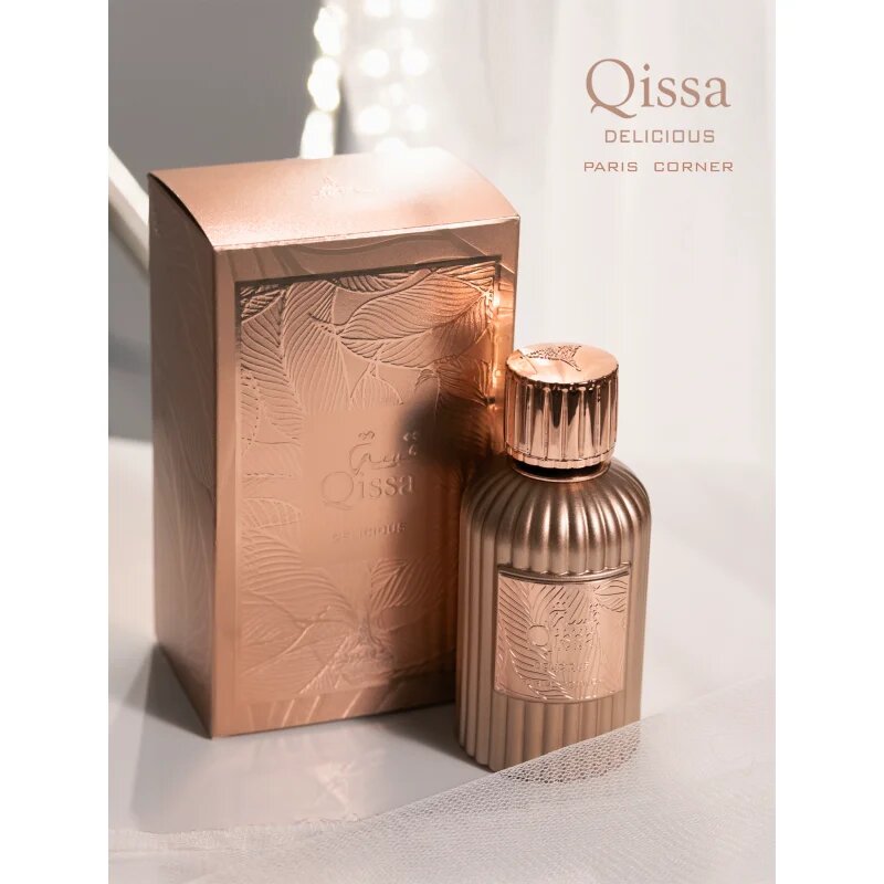 Paris Corner Qissa Delicious parfémovaná voda pro ženy 100 ml