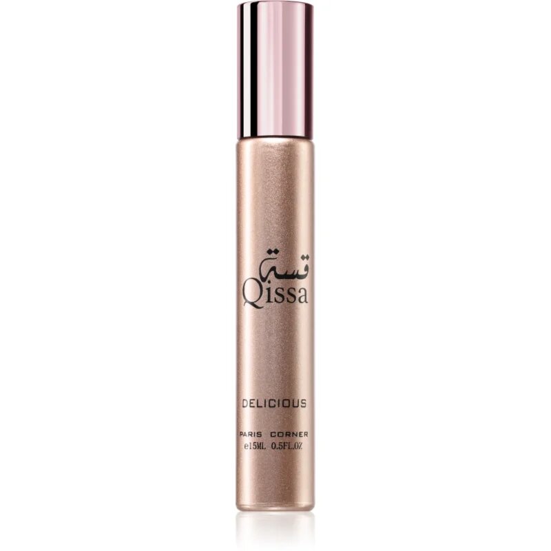 Paris Corner Qissa Delicious parfémovaná voda pro ženy 15 ml
