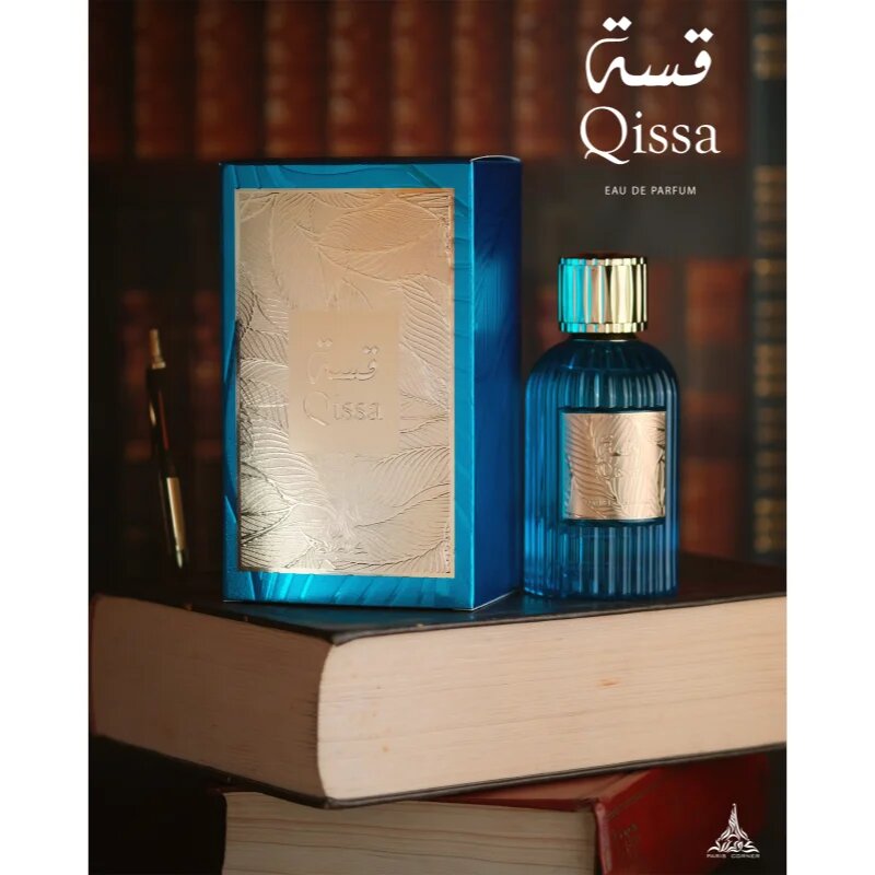 Paris Corner Qissa parfémovaná voda unisex 100 ml