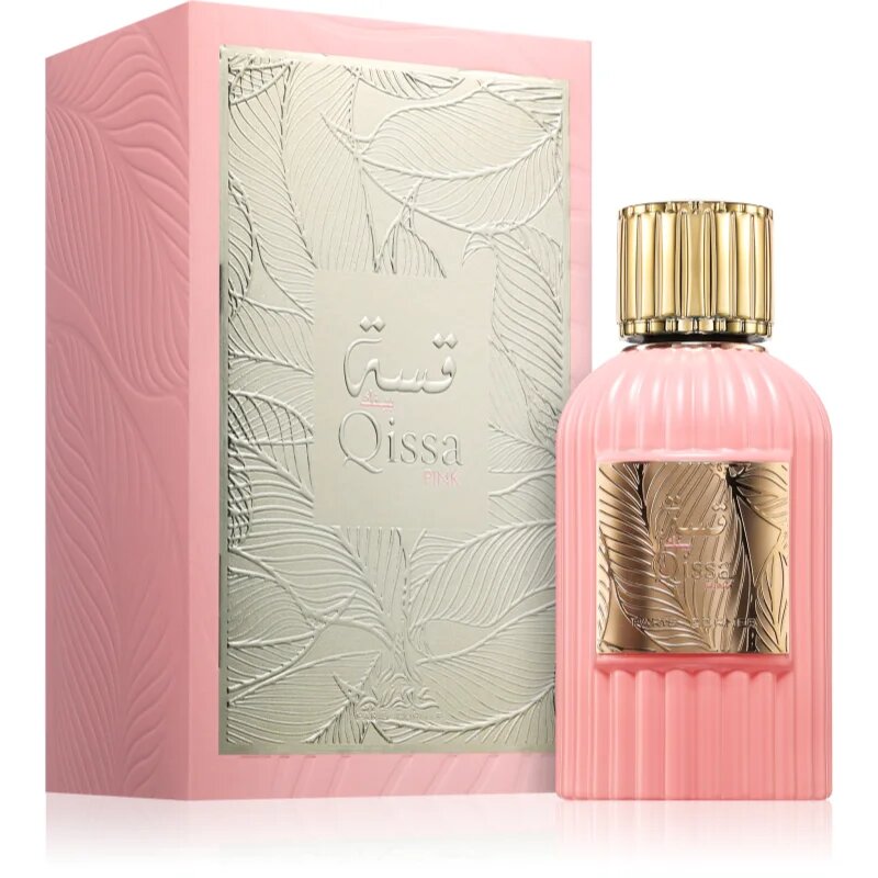 Paris Corner Qissa Pink parfémovaná voda pro ženy 100 ml