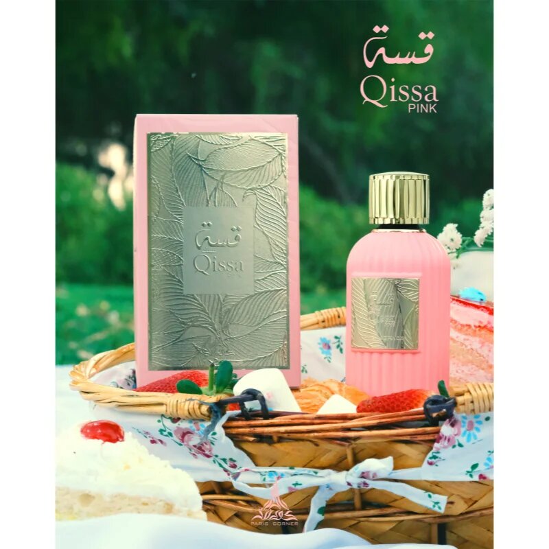 Paris Corner Qissa Pink parfémovaná voda pro ženy 100 ml