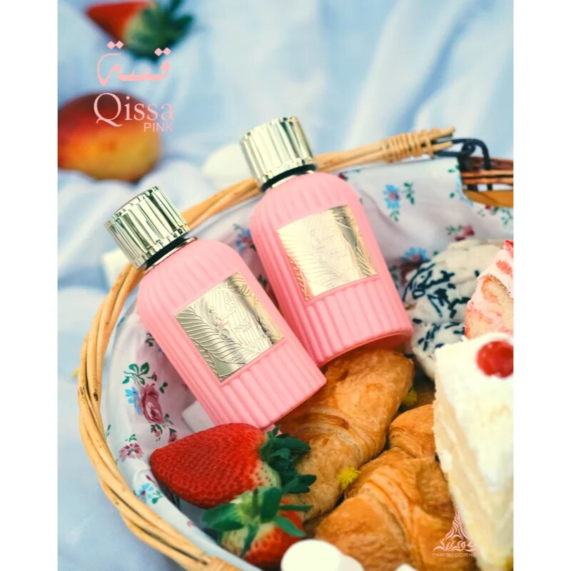 Paris Corner Qissa Pink parfémovaná voda pro ženy 100 ml