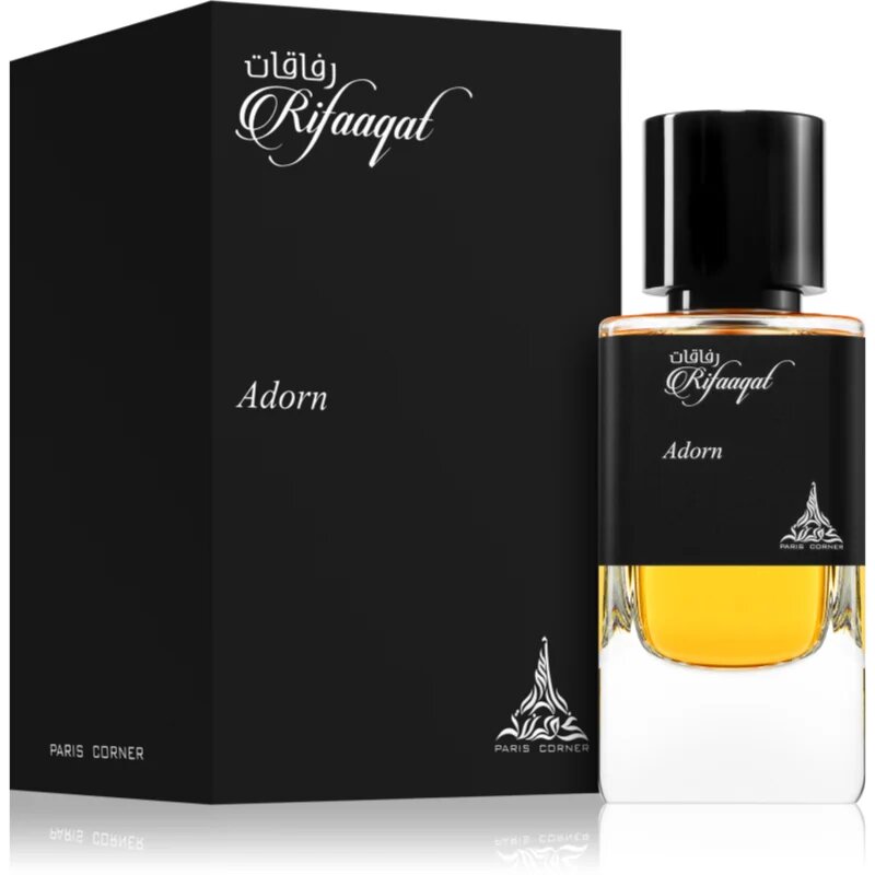 Paris Corner Rifaaqat Adorn parfémovaná voda unisex 85 ml