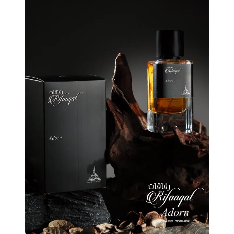 Paris Corner Rifaaqat Adorn parfémovaná voda unisex 85 ml