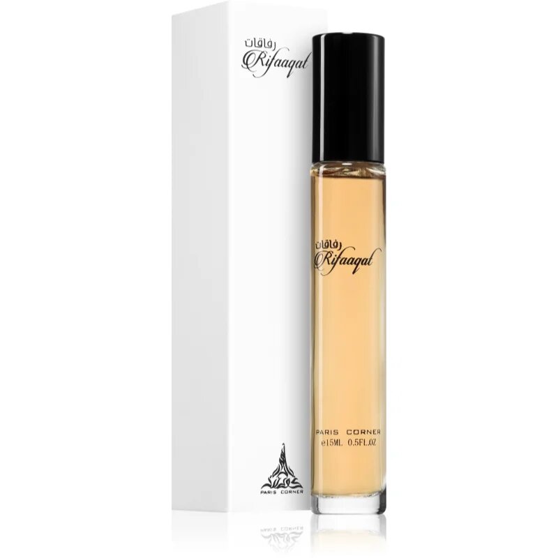 Paris Corner Rifaaqat parfémovaná voda unisex 15 ml