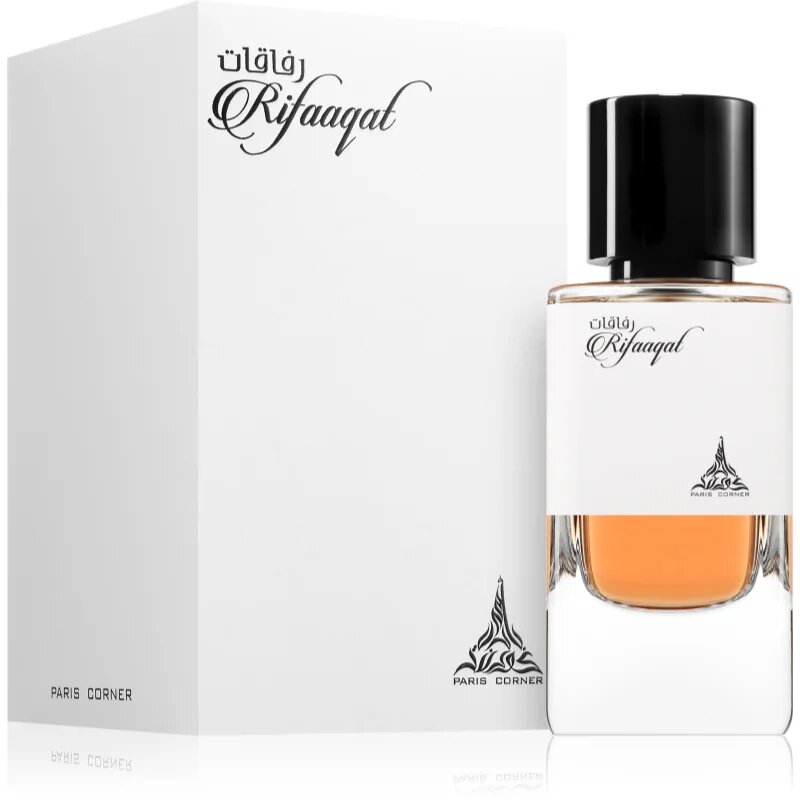 Paris Corner Rifaaqat parfémovaná voda unisex 85 ml