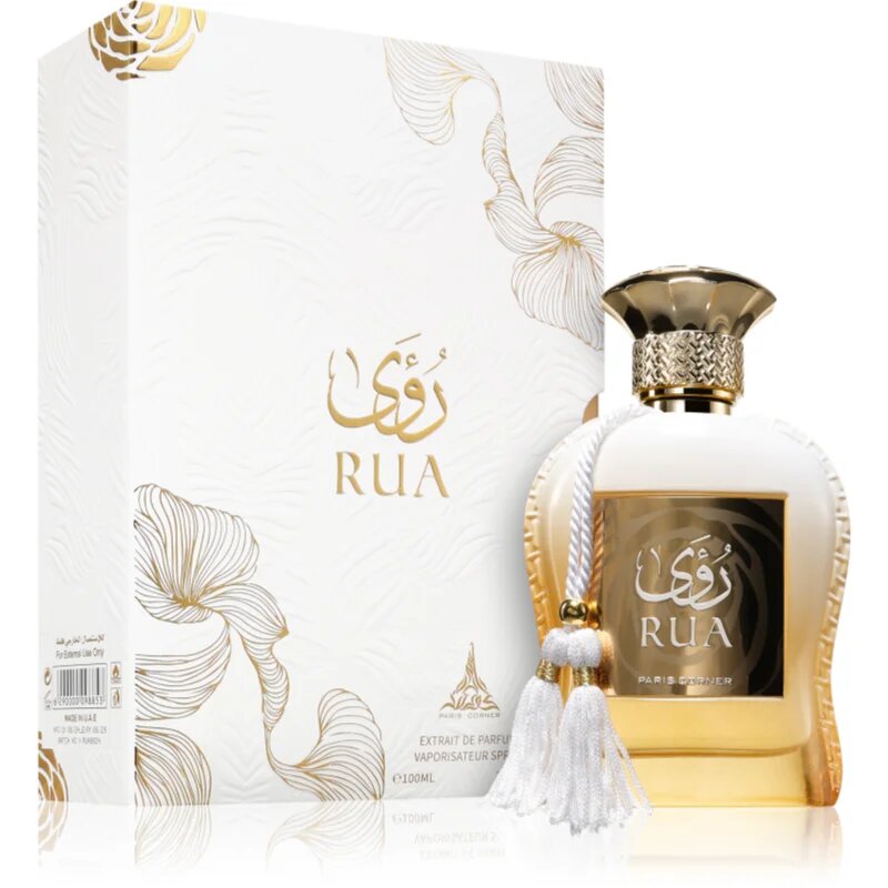 Paris Corner Rua parfémovaná voda unisex 100 ml