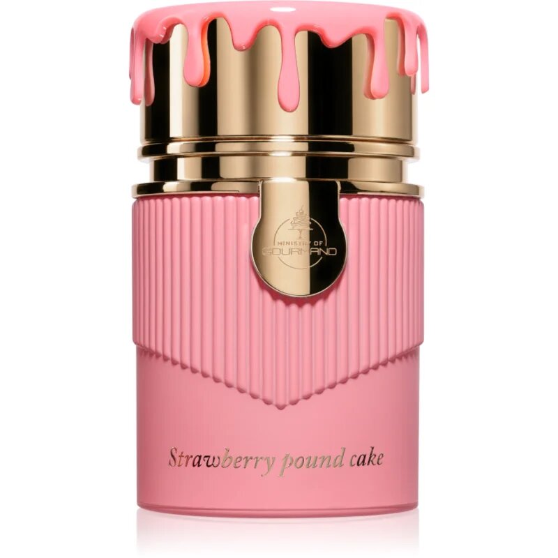 Paris Corner Strawberry Pound Cake parfémovaná voda pro ženy 100 ml