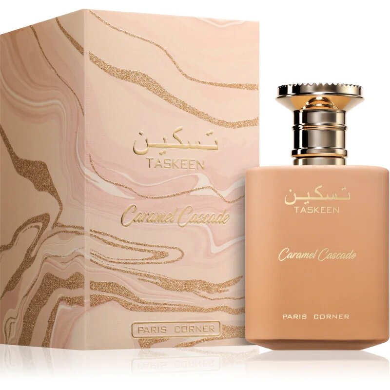 Paris Corner Taskeen Caramel Cascade parfémovaná voda pro ženy 100 ml