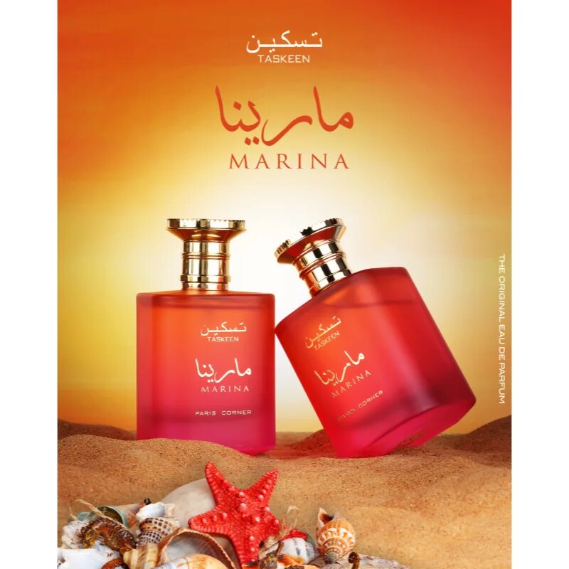 Paris Corner Taskeen Marina parfémovaná voda pro ženy 100 ml