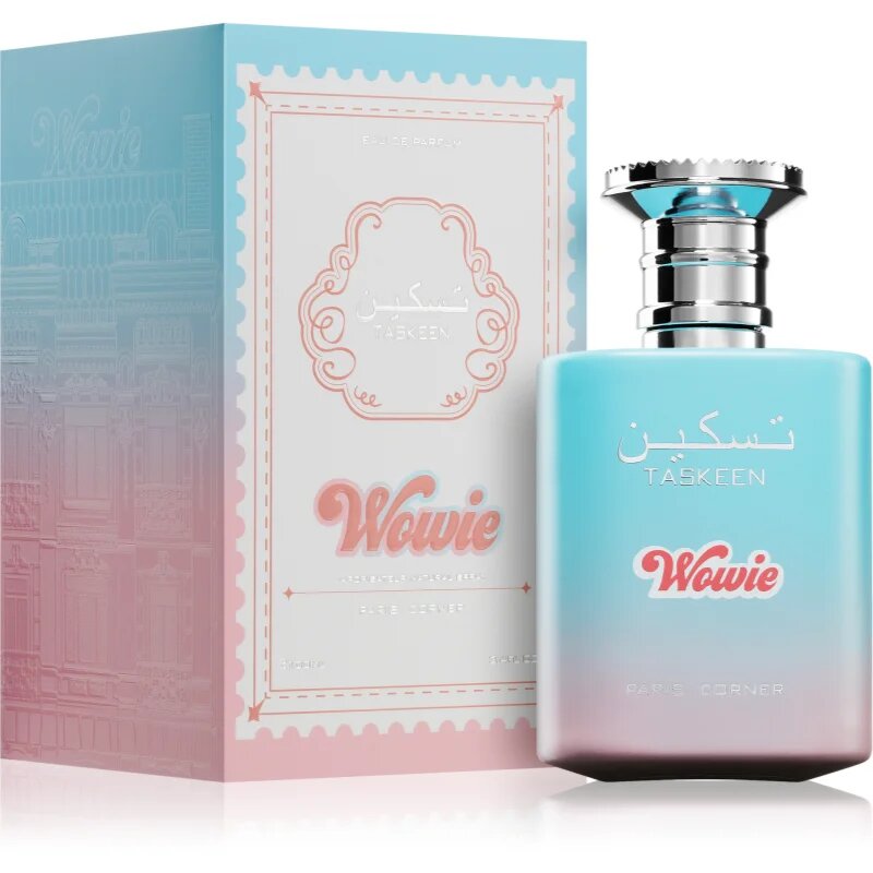 Paris Corner Taskeen Wowie parfémovaná voda pro ženy 100 ml