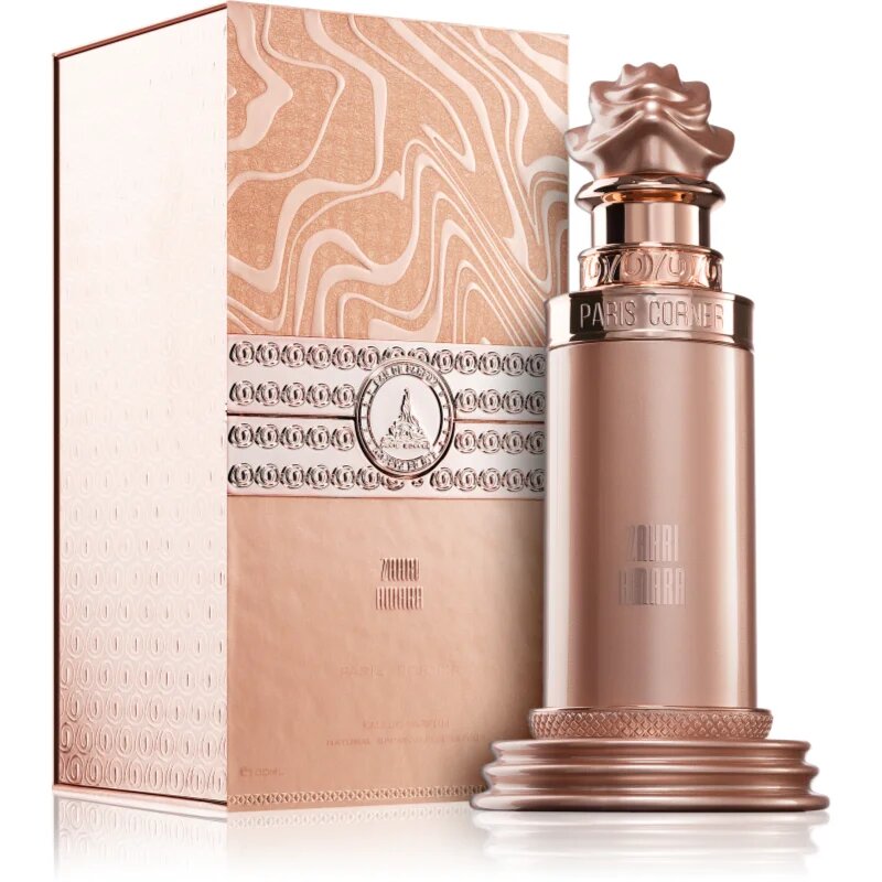 Paris Corner Zahri Amara parfémovaná voda unisex 100 ml
