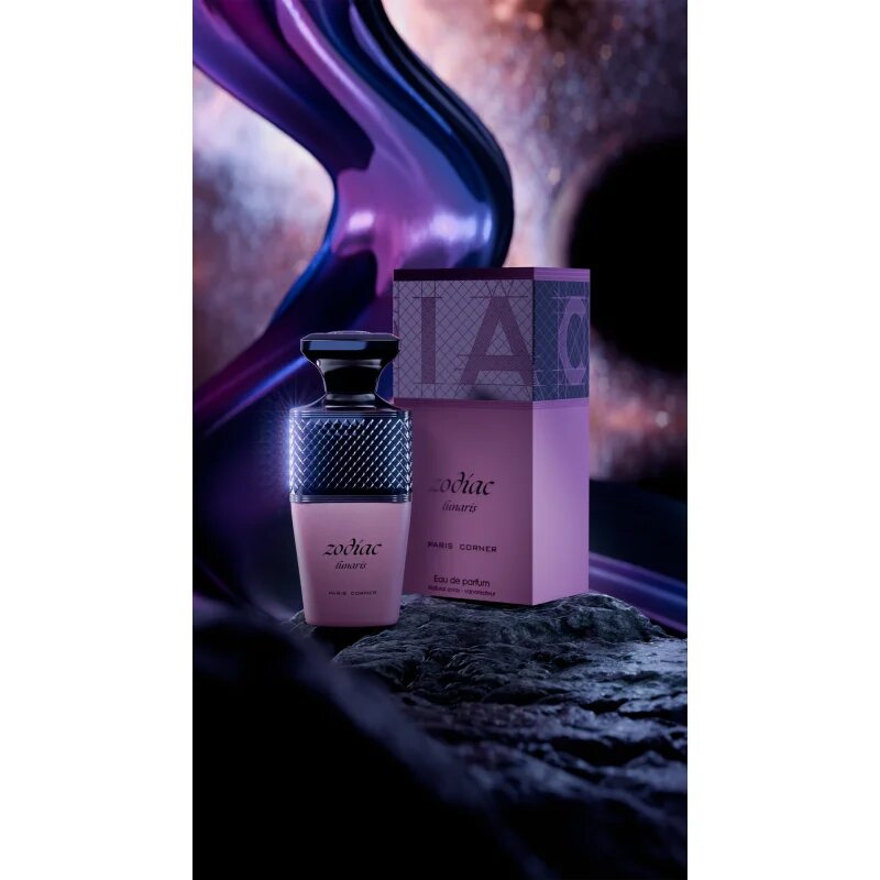 Paris Corner Zodiac Lunaris parfémovaná voda unisex 100 ml