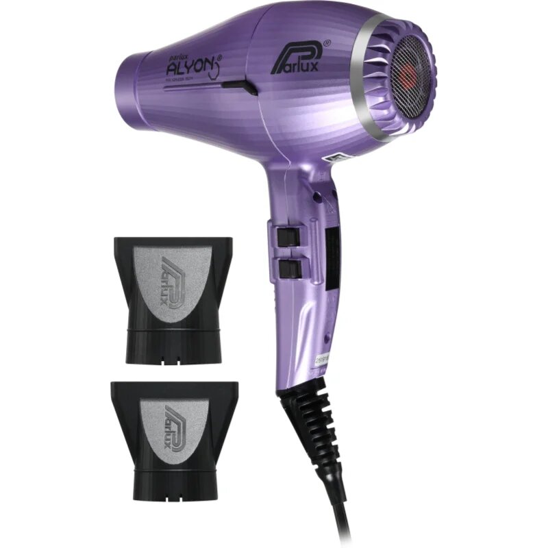 Parlux Alyon Air Ionizer Tech Lilac Edition profesionální fén na vlasy s ionizační funkcí 1 ks