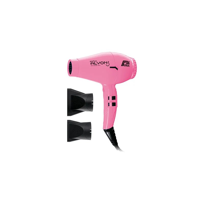 Parlux Alyon Ceramic & Ionic profesionální fén na vlasy s ionizační funkcí Pink 1 ks