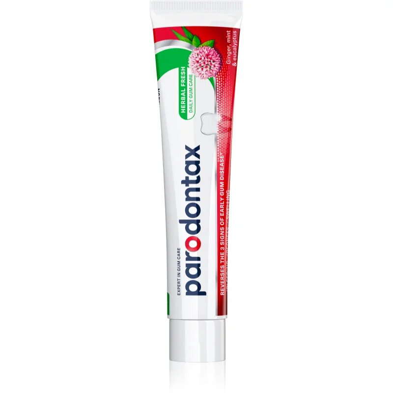 Parodontax Herbal Fresh zubní pasta proti krvácení dásní 75 ml