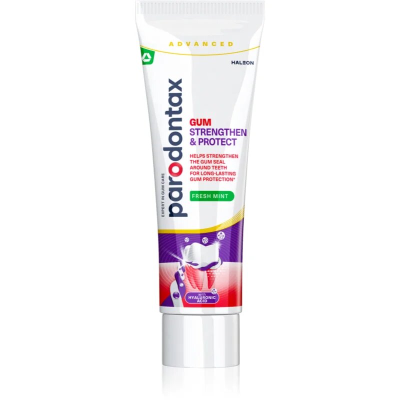 Parodontax Strengthen and Protect Fresh Mint zubní pasta 75 ml
