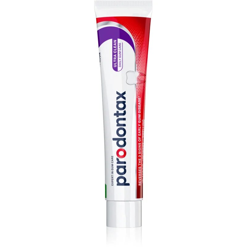 Parodontax Ultra Clean zubní pasta proti krvácení dásní a parodontóze 75 ml