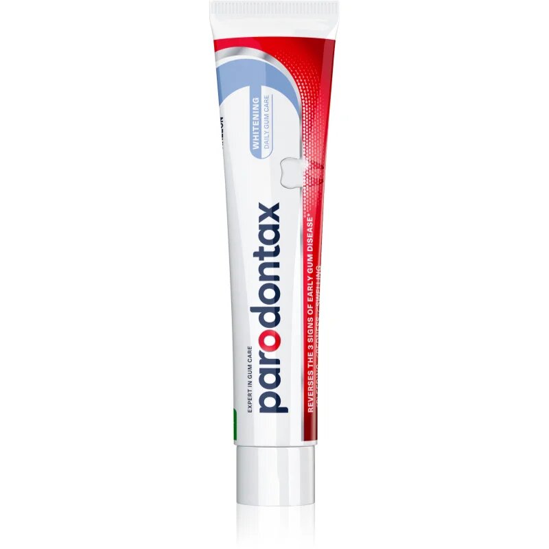 Parodontax Whitening bělicí zubní pasta proti krvácení dásní 75 ml