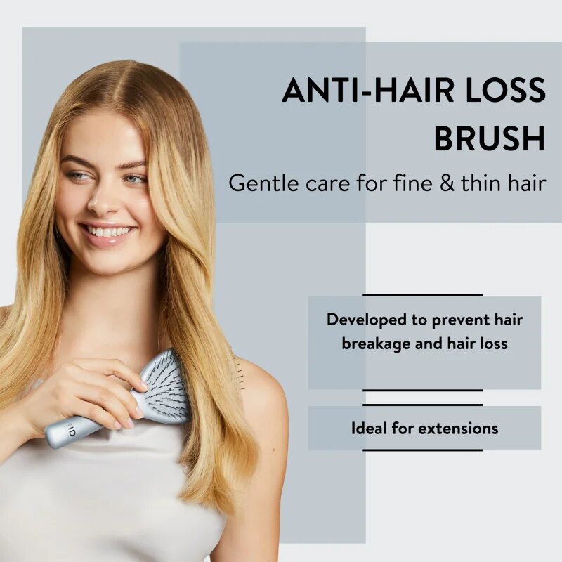 Parsa Beauty ID Anti-Hairloss kartáč proti vypadávání vlasů 1 ks