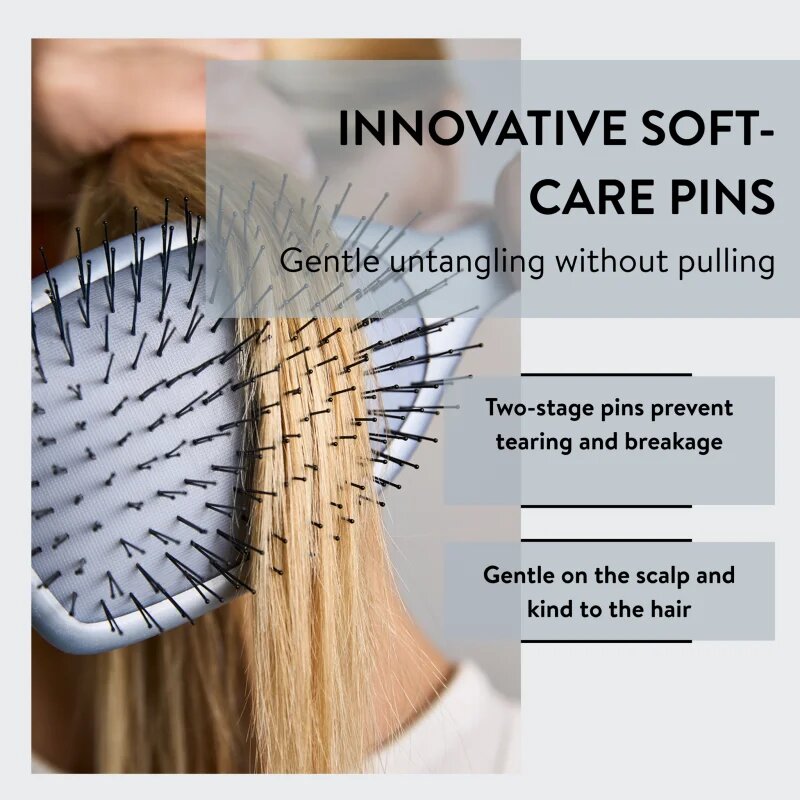 Parsa Beauty ID Anti-Hairloss kartáč proti vypadávání vlasů 1 ks