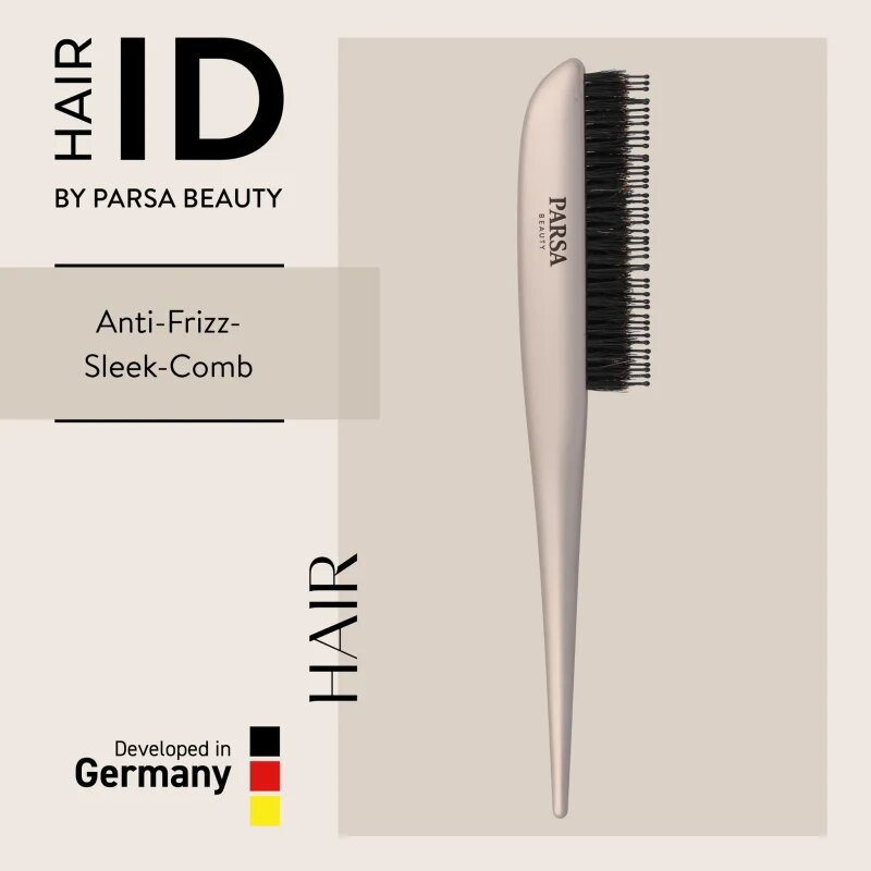 Parsa Beauty ID kartáč na vlasy proti krepatění 1 ks